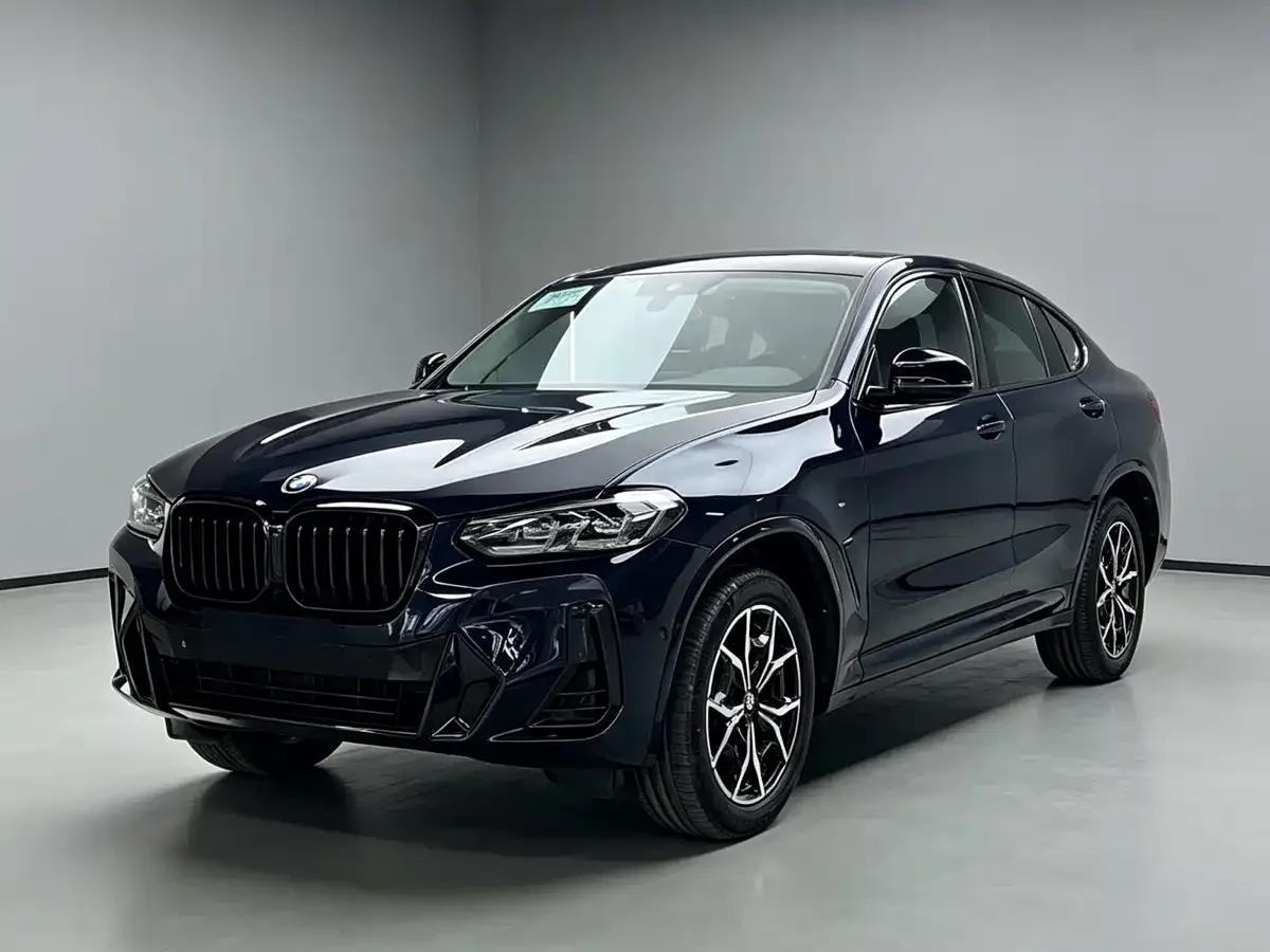 Фотография автомобиля — BMW X4
