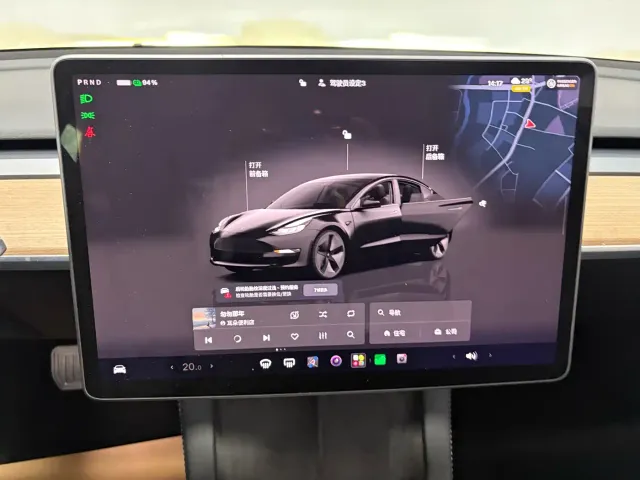 Tesla Model 3 2022 Model Rear-Wheel Drive Version — Фото автомобиля 14