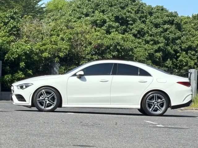 Mercedes-Benz CLA-Class — Фото автомобиля 16