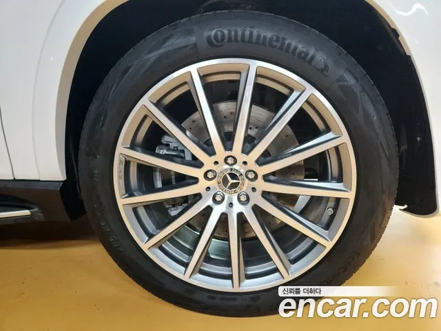 Mercedes-Benz GLS-Class X167 — Фото автомобиля 4