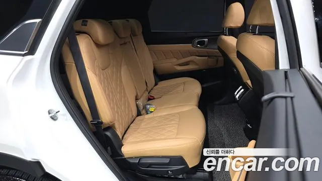 Kia Sorento Generation 4 — Фото автомобиля 18
