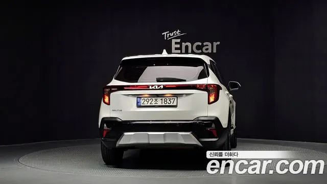 Kia Seltos New — Фото автомобиля 4