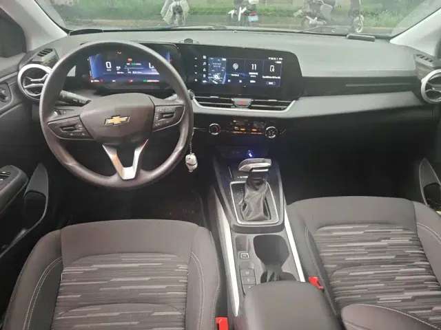 Chevrolet Monza — Фото автомобиля 12