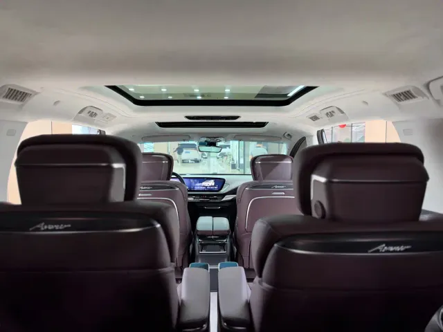 Buick Century — Фото автомобиля 20