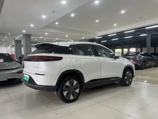 Xpeng G3 — Фото автомобиля 8