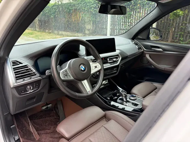 BMW X3 — Фото автомобиля 10