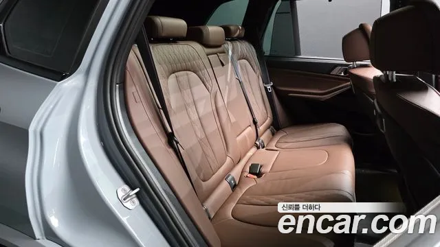 BMW X5 — Фото автомобиля 11