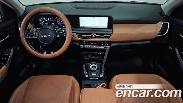 Kia Seltos Seltos (New) — Фото автомобиля 7