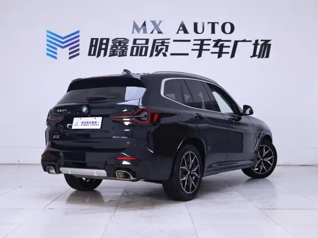 BMW X3 — Фото автомобиля 7