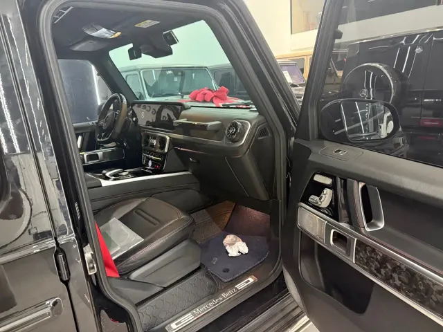 Mercedes-Benz G-Class — Фото автомобиля 8