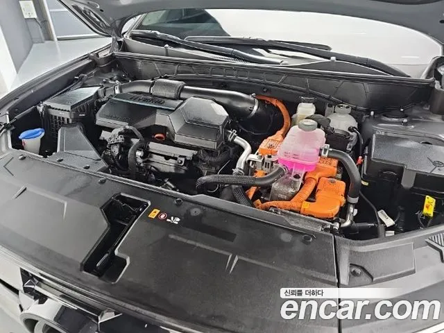 Hyundai Tucson NX4 — Фото автомобиля 5