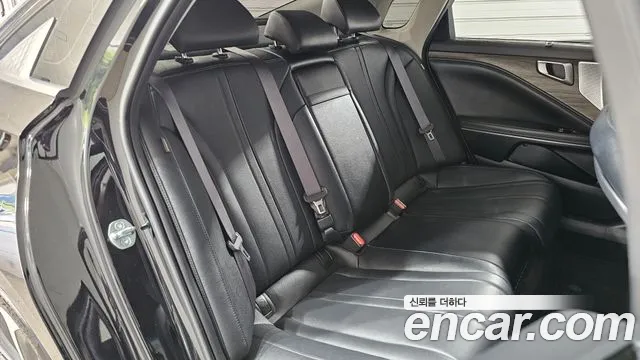 Kia K8 K8 Hybrid — Фото автомобиля 17