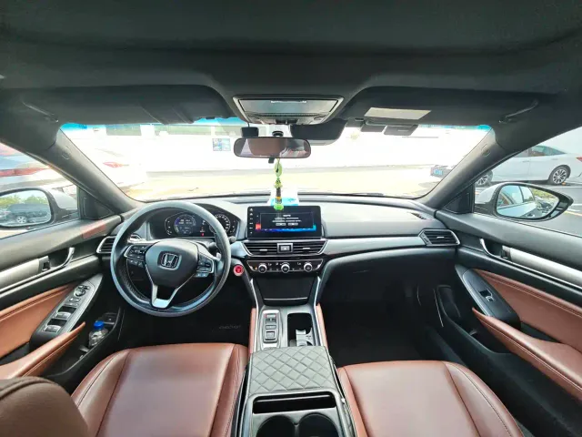 Honda Inspire — Фото автомобиля 10