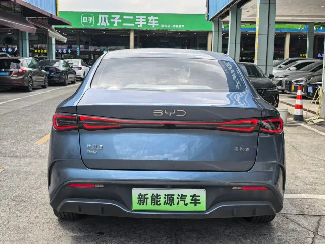 BYD Seal 06 — Фото автомобиля 11