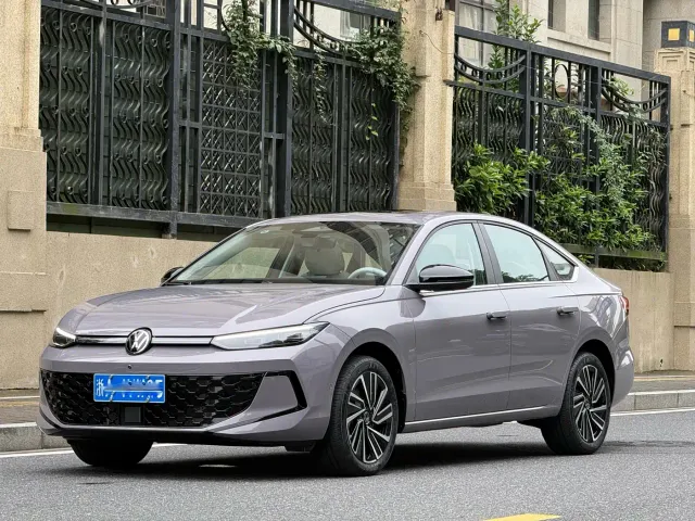 Фотография автомобиля — Volkswagen Lavida