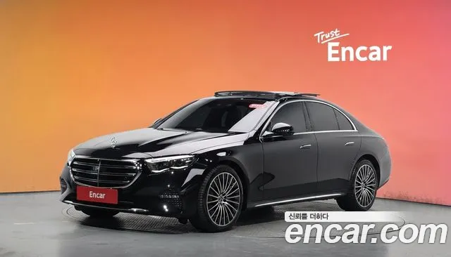 Фотография автомобиля — Mercedes-Benz E-Class W214