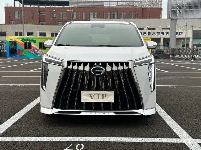 GAC Trumpchi M8 — Фото автомобиля 2