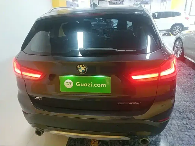 BMW X1 — Фото автомобиля 5