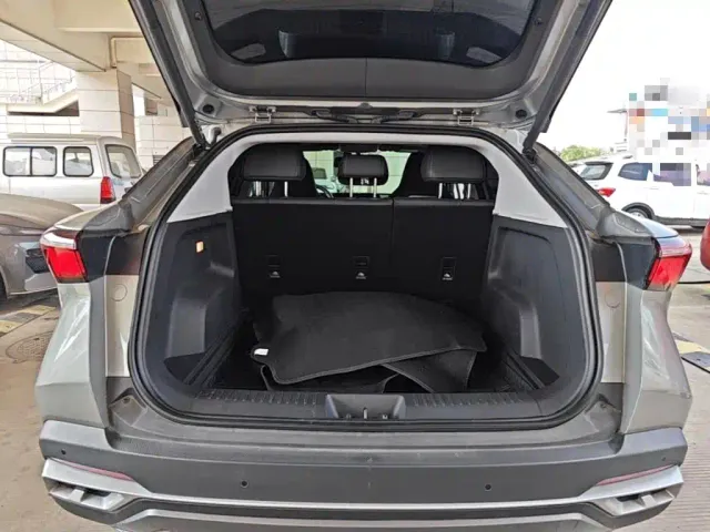 Chery Tiggo 5x — Фото автомобиля 18