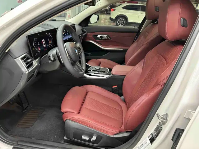 BMW 3 Series — Фото автомобиля 17