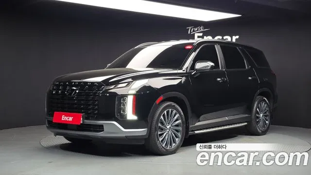Фотография автомобиля — Hyundai Palisade The New Palisade