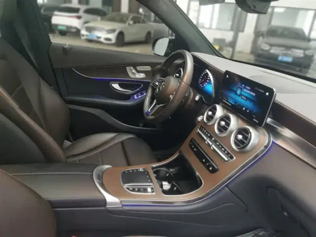 Mercedes-Benz GLC-Class — Фото автомобиля 3