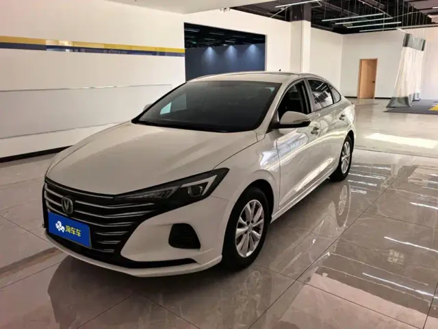 Фотография автомобиля — Changan Eado