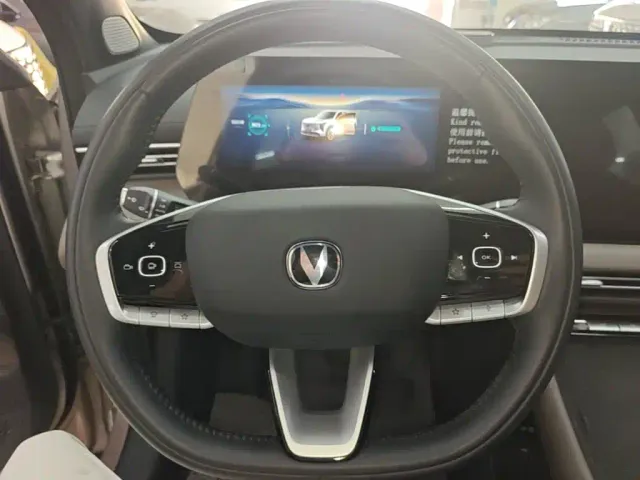 Changan CS55 Plus — Фото автомобиля 10