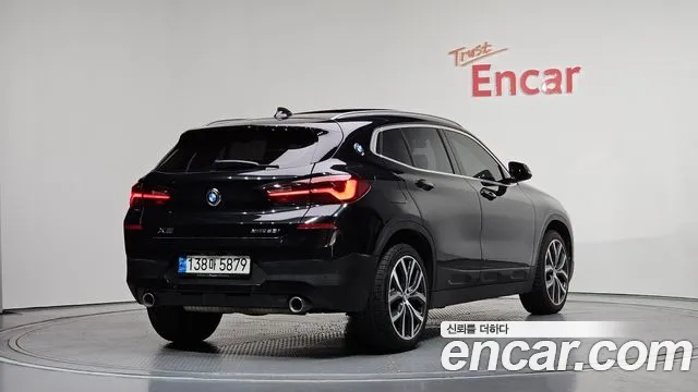 BMW X2 (F39) — Фото автомобиля 2