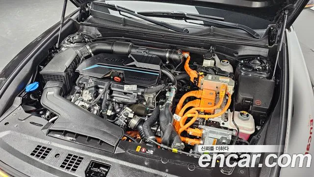 Hyundai Grandeur GN7 — Фото автомобиля 9