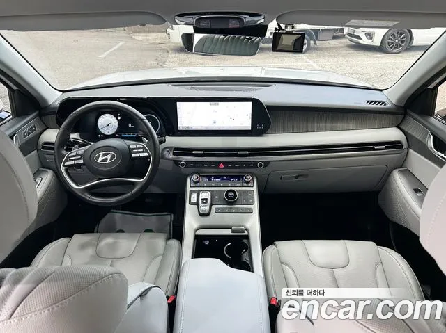 Hyundai Palisade The New Palisade — Фото автомобиля 5