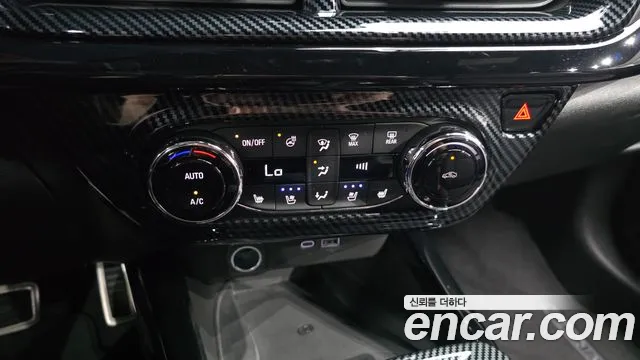 ChevroletGMDaewoo Trax Trax Кроссовер — Фото автомобиля 19