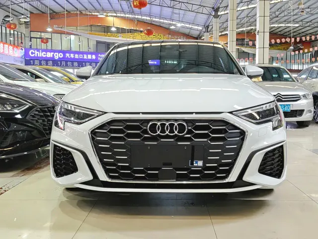Audi A3 — Фото автомобиля 2