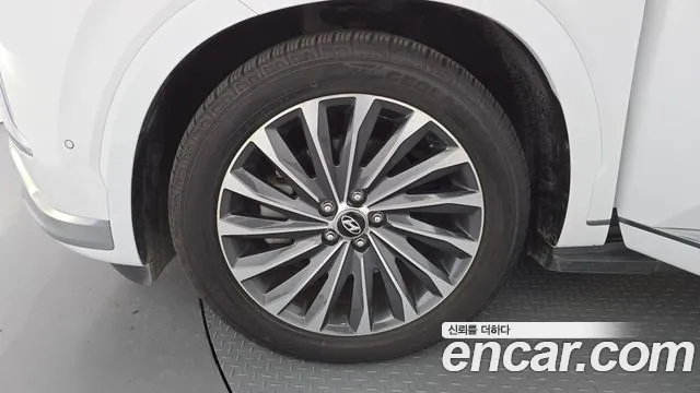 Hyundai Palisade The New — Фото автомобиля 5