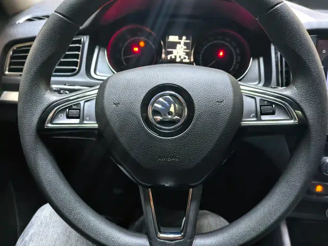 Skoda Kamiq — Фото автомобиля 5