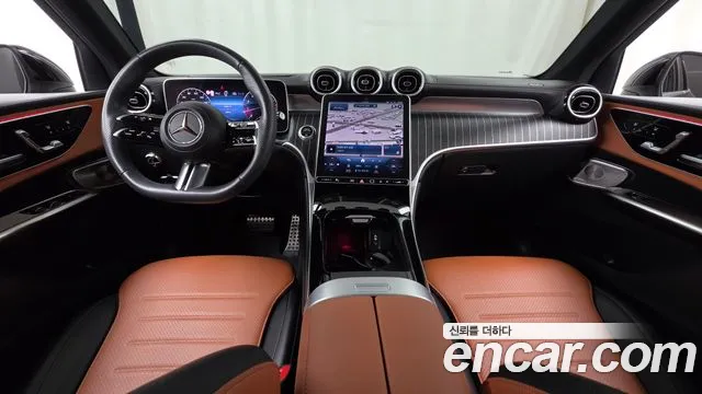 Mercedes-Benz GLC-Class X254 — Фото автомобиля 7