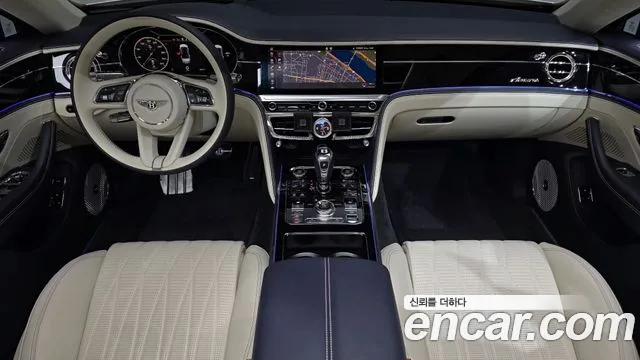 Bentley Flying Spur 3rd Gen — Фото автомобиля 10