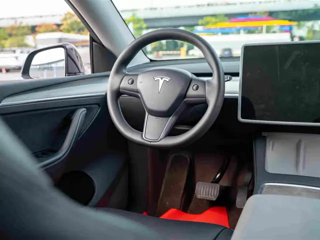 Tesla Model Y — Фото автомобиля 17