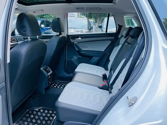 Volkswagen Tayron — Фото автомобиля 14