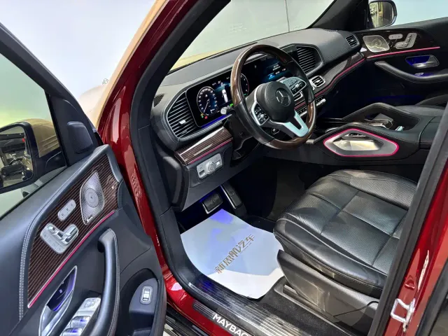 Mercedes-Benz Maybach GLS — Фото автомобиля 10
