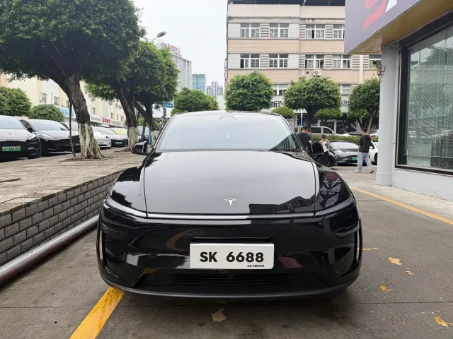 Tesla Model Y — Фото автомобиля 2