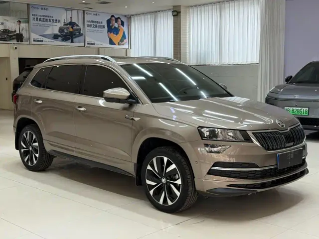 Skoda Karoq — Фото автомобиля 3