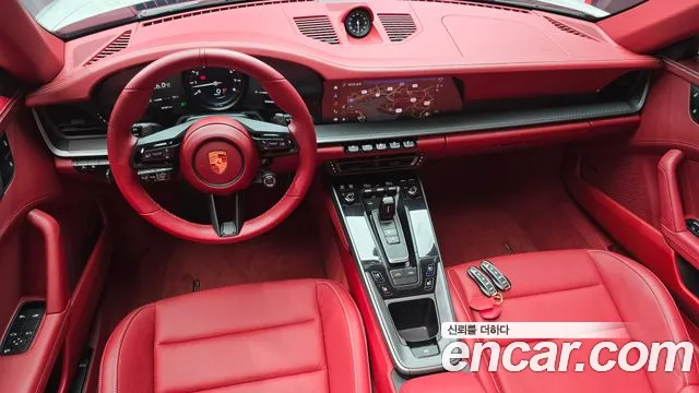 Porsche 911 — Фото автомобиля 7