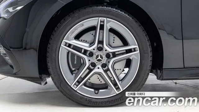 Mercedes-Benz CLA-Class C118 — Фото автомобиля 5