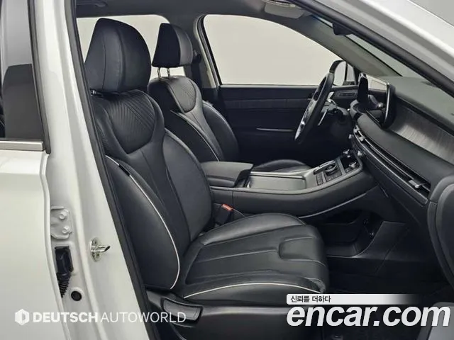 Hyundai Palisade The New Palisade Бензин 3.8 2WD — Фото автомобиля 16