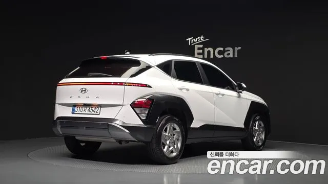 Фотография автомобиля — Hyundai Kona SX2