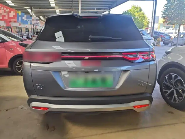 BYD Song L DM-i — Фото автомобиля 5