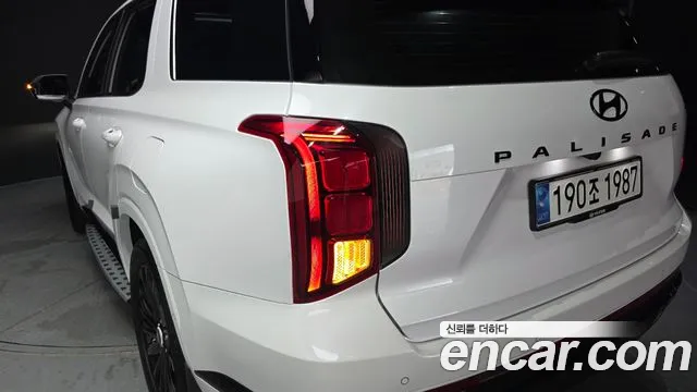 Hyundai Palisade The New Palisade Бензин 3.8 2WD — Фото автомобиля 18