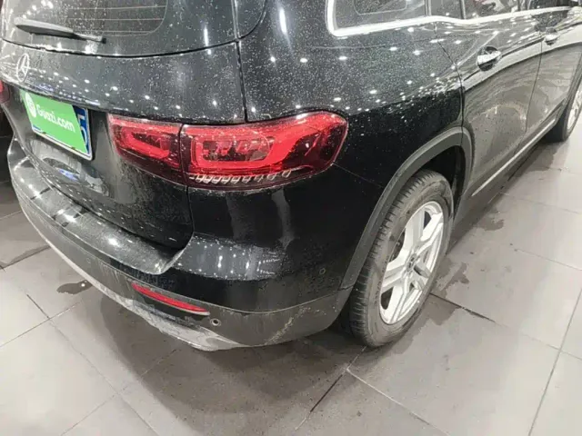 Mercedes-Benz GLB-Class — Фото автомобиля 7