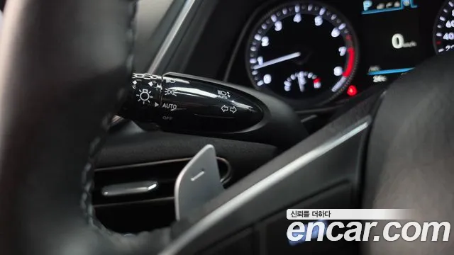 Hyundai Sonata DN8 — Фото автомобиля 29
